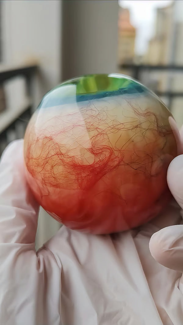 ⚡ Último día con un 50 % de descuento: decoración hiperrealista de ojos de monstruo 👁️