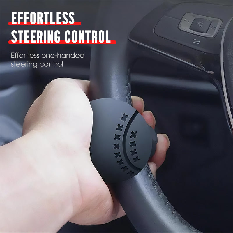⏳Oferta por tiempo limitado ⏰Mando de refuerzo para el volante que facilita la conducción🚗🔃