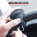 ⏳Oferta por tiempo limitado ⏰Mando de refuerzo para el volante que facilita la conducción🚗🔃