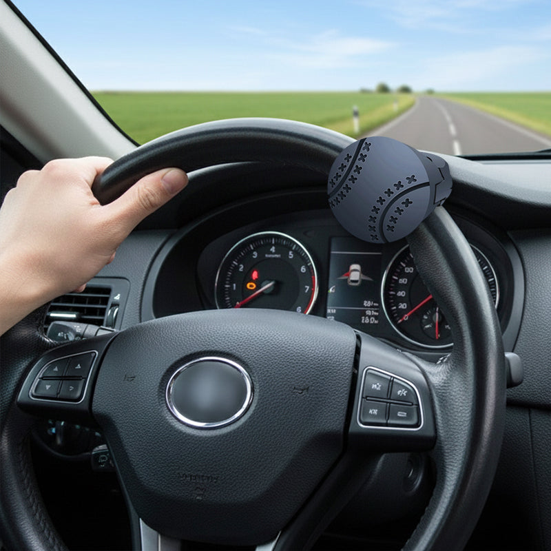 ⏳Oferta por tiempo limitado ⏰Mando de refuerzo para el volante que facilita la conducción🚗🔃