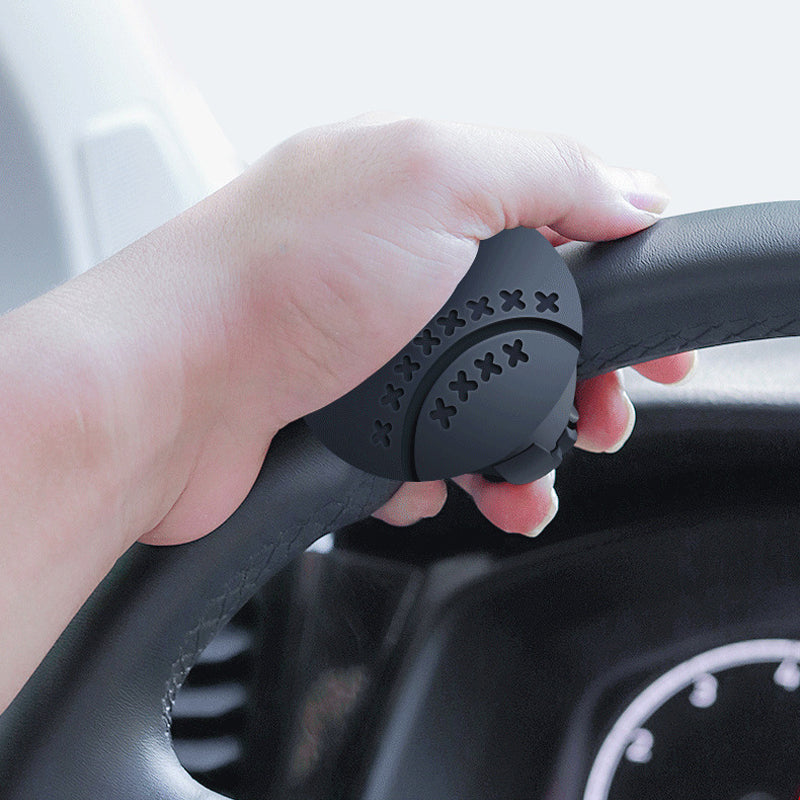 ⏳Oferta por tiempo limitado ⏰Mando de refuerzo para el volante que facilita la conducción🚗🔃
