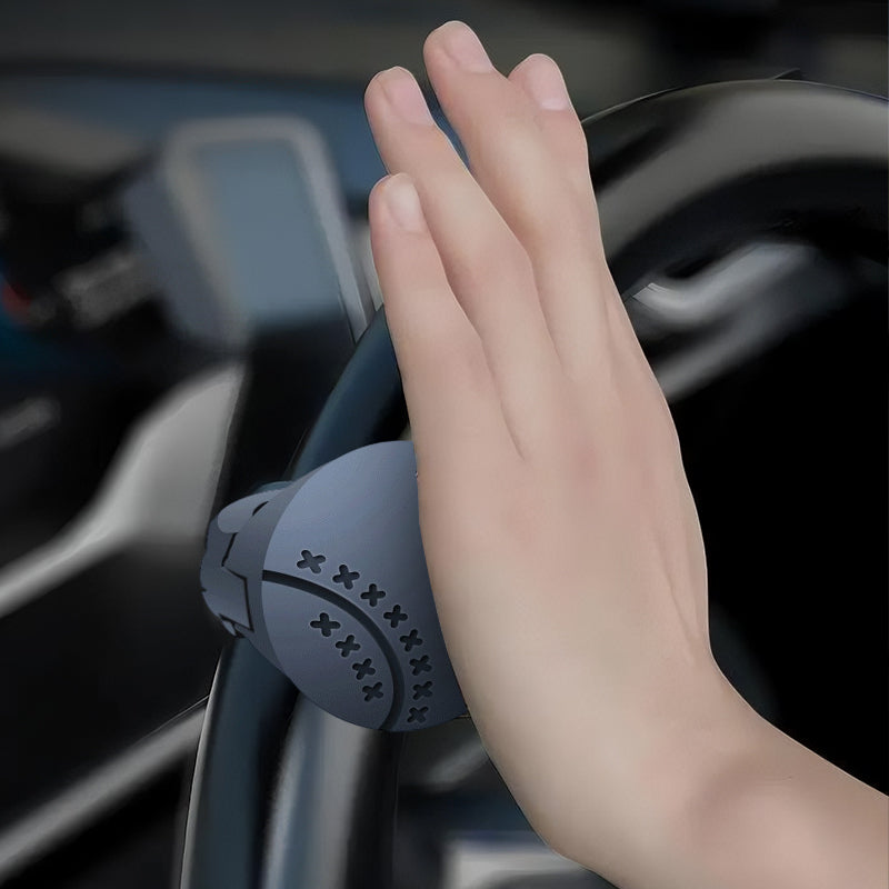 ⏳Oferta por tiempo limitado ⏰Mando de refuerzo para el volante que facilita la conducción🚗🔃