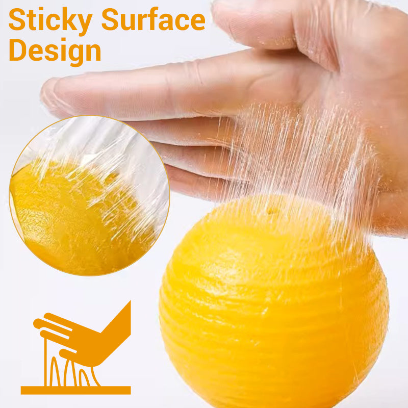 Bola adhesiva para atrapar moscas de la fruta con soporte y LED