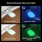 Tapones luminosos para válvulas de neumáticos (juego de 4)
